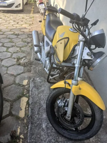  Twister 250 2007