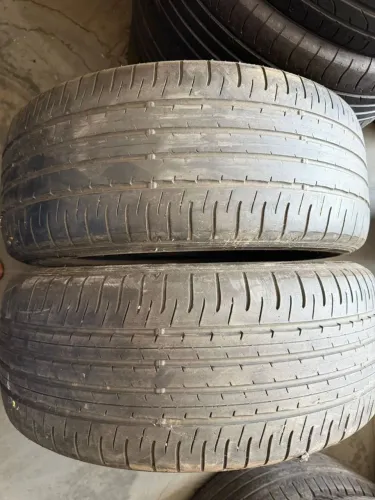 Pneus 225/50/18 marca Dunlop