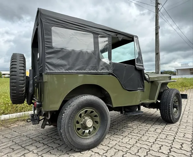 Ford Jeep Jeep 1951