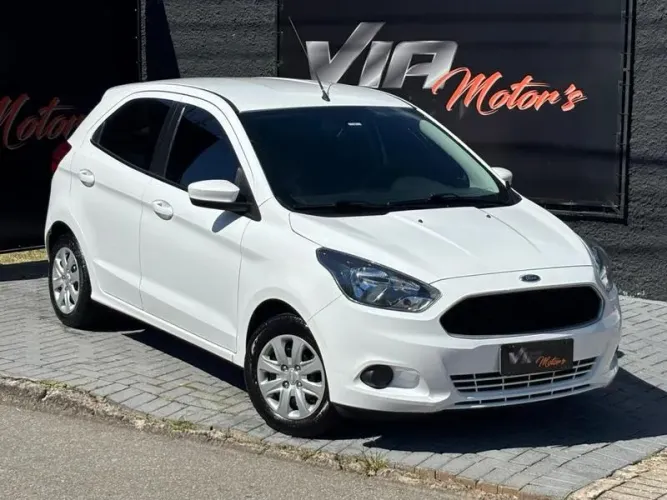 Ford KA 1.0 SE 12V Flex 4P Manual 2017