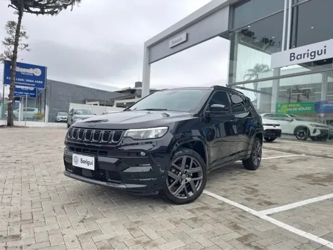 Jeep Compass S T270 1.3 TB 4X2 Flex AUT 2025