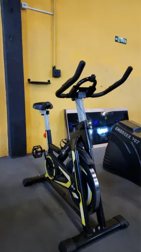 Bike ergométrica