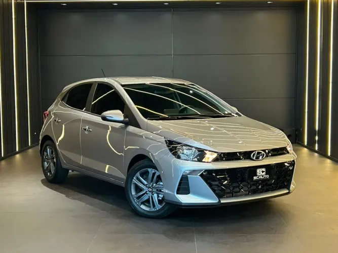 Hyundai HB20 Limited 1.0 TB Flex 12V Aut. 2026