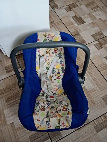 Bebê conforto 