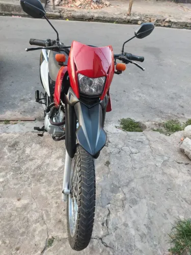 Honda Bros 125 2014