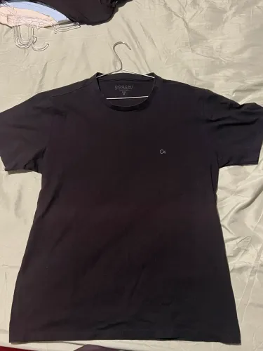 Camisa OGOCHI ORIGINAL preta / M