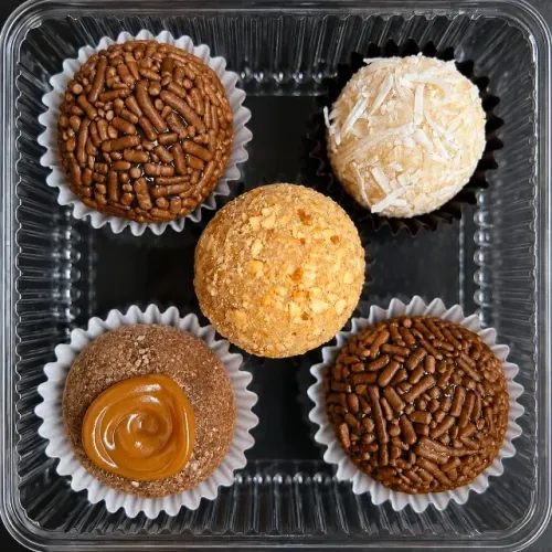 Brigadeiros