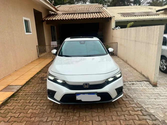 Honda Civic Sed.touring 2.0 16V Aut. (híbrido) 2024