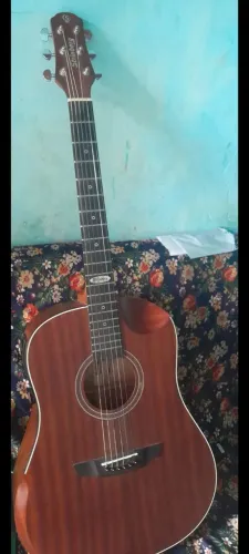 Violão elétrico strin