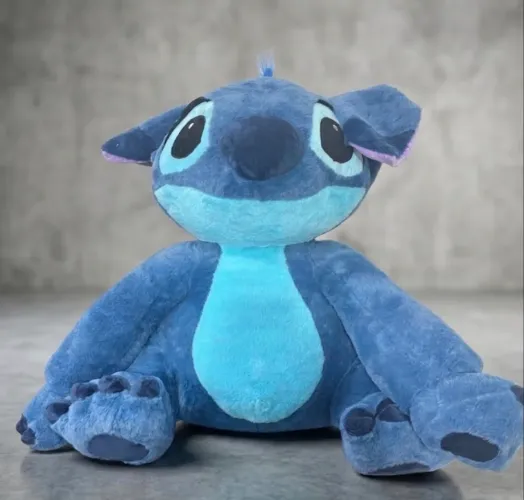 Vende-se pelúcia Stitch 70cm