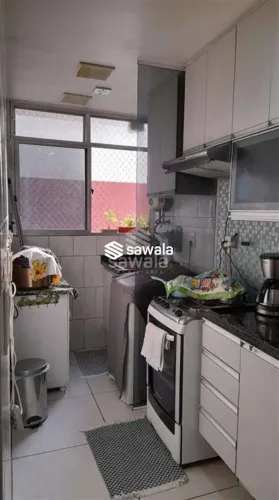 Apartamento à venda com 51,00m² e 2 quartos em Cascadura, Rio de Janeiro - RJ