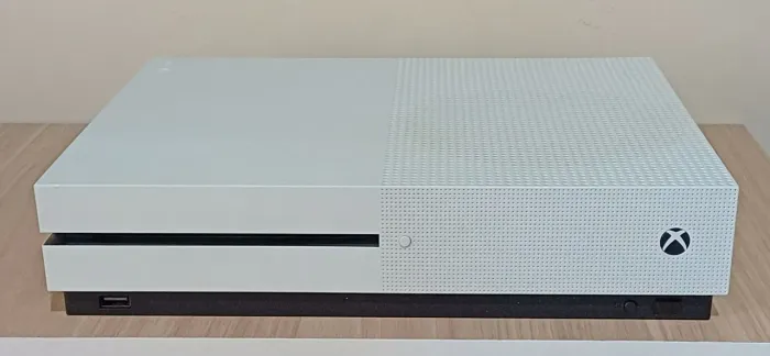 Xbox One S - Super Conservado