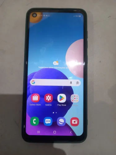Celular A21s