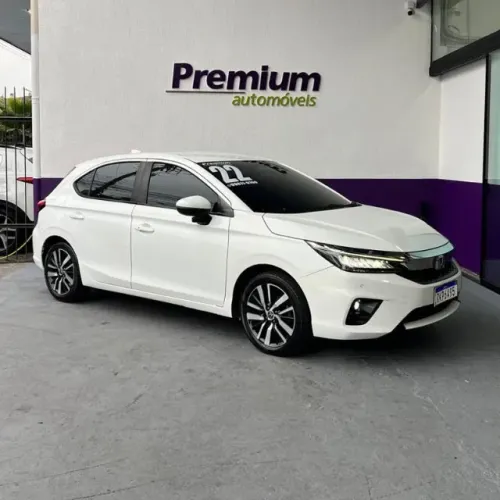 Honda City Hatchback Touring 1.5 Flex 16V Aut. 2022