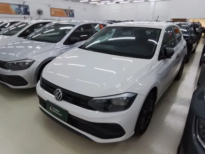 Volkswagen Polo Track 1.0 Flex 12V 5P 2025