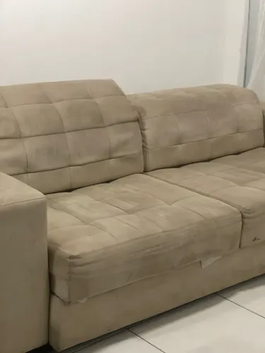 Sofá retrátil