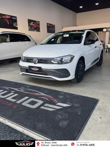 Volkswagen Polo Track Rock IN RIO 1.0 Flex 12V 5P 2025