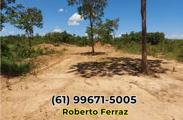 Chácara Rio Verde Padre Bernardo.