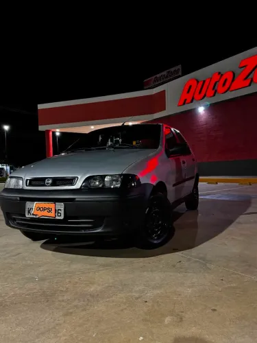Fiat Palio 1.0/ Trofeo 1.0 Fire/ Fire Flex 4P 2003