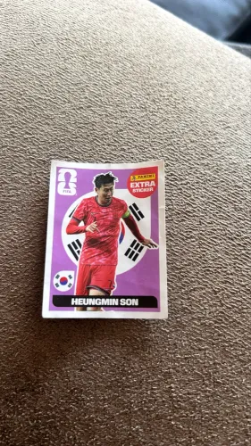 CARTA LEGEND COPA DO MUNDO 2026