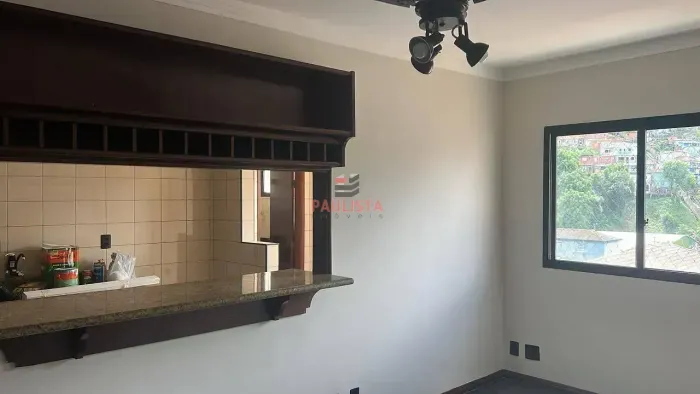 Apartamento para locação, Marapé, Santos, SP