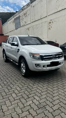Ford Ranger XLT 3.2 20V 4X4 CD Diesel Aut. 2013
