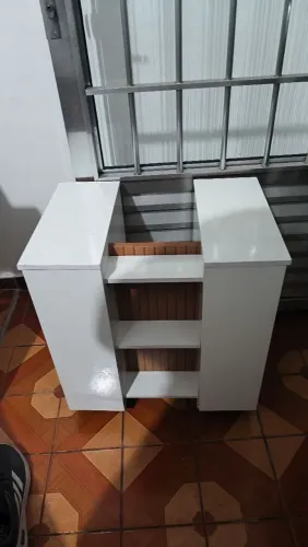 Armário Banheiro/pia