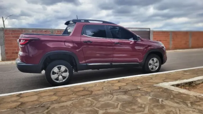 Fiat Toro Freedom 1.8 16V Flex Aut. 2017