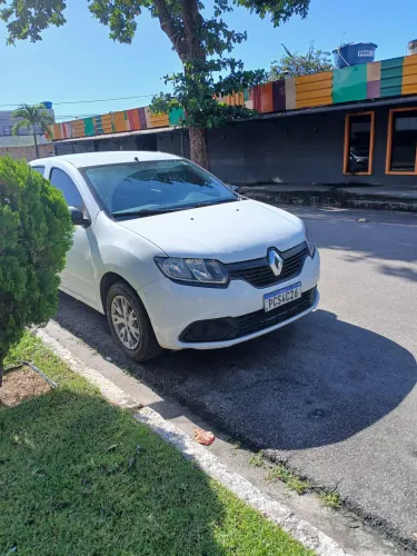 Renault Logan Authentique Flex 1.0 12V 4P 2019