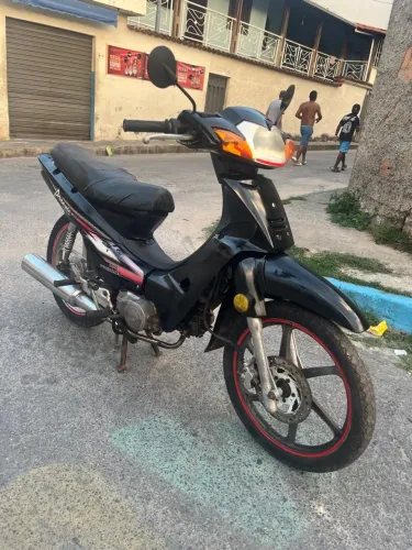 Shineray Phoenix S 50 2025