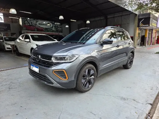 Volkswagen T-Cross Ext. 250 TSI 1.4 Flex 16V 5P AUT 2026