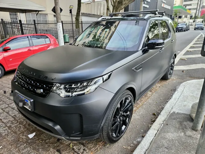 Land Rover Discovery First ED. 3.0 TD6 4X4 Die. AUT 2017