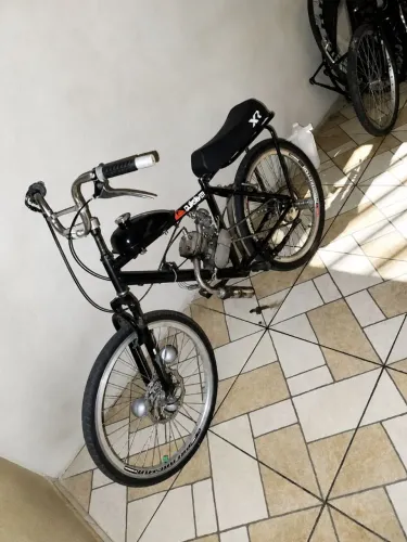Bike de motor
