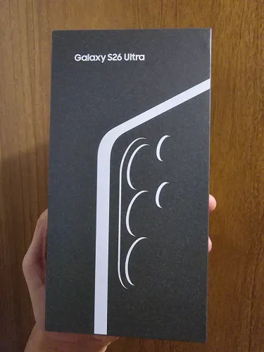 Samsung Galaxy S26 Ultra [256GB] 12 RAM - Lacrado