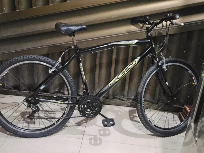 Bicicleta aro 26