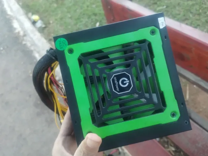 Fonte 600w