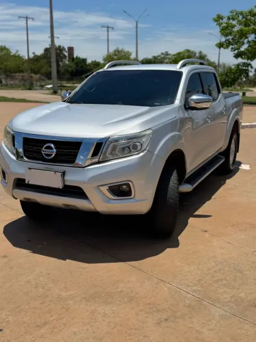 Nissan Frontier LE CD 4X4 2.3 Bi-TB Diesel Aut. 2017