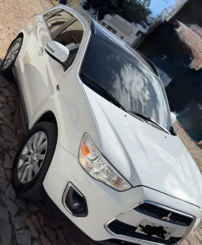 Mitsubishi ASX 2.0 16V 4X4 160cv Aut. 2016