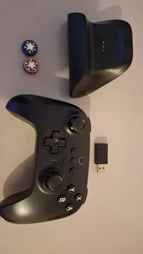 Controle Sem Fio 8BitDo Ultimate PC e Xbox