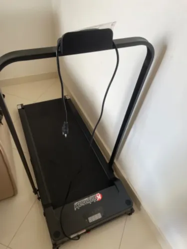 Esteira Elétrica de Uso Doméstico