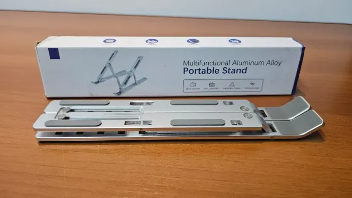 Suporte Notebook alumínio