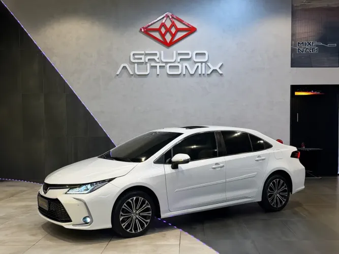 Toyota Corolla Altis 2.0 Flex 16V Aut. 2022