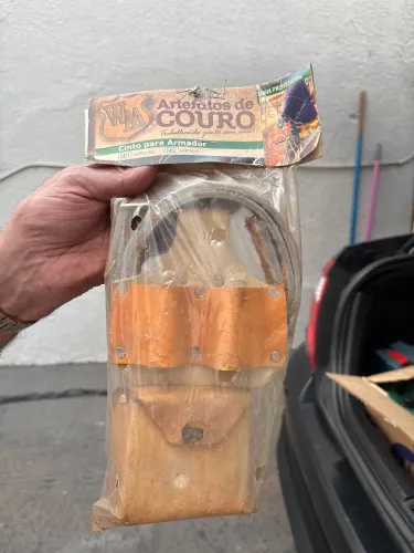 Cinto para armador