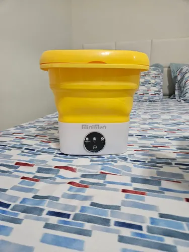 Máquina de Lavar Portátil