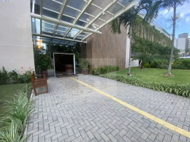 Sala à venda, 77 m² por R$ 850.000,00 - Altiplano Cabo Branco - João Pessoa/PB