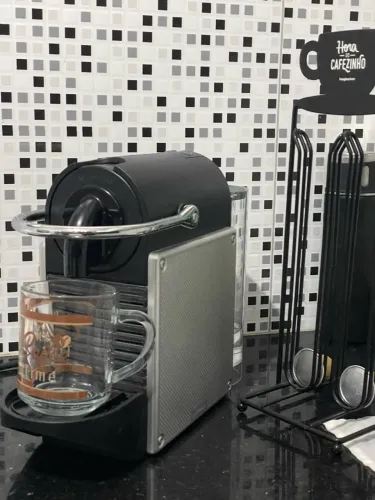 Cafeteira nespresso