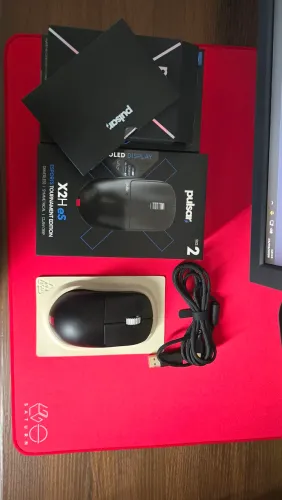Pulsar X2H eS
