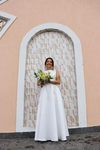 Vestido de Noiva