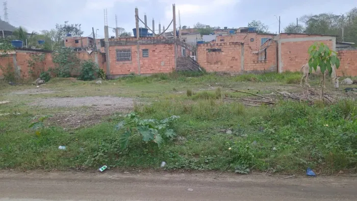 Vendo terreno