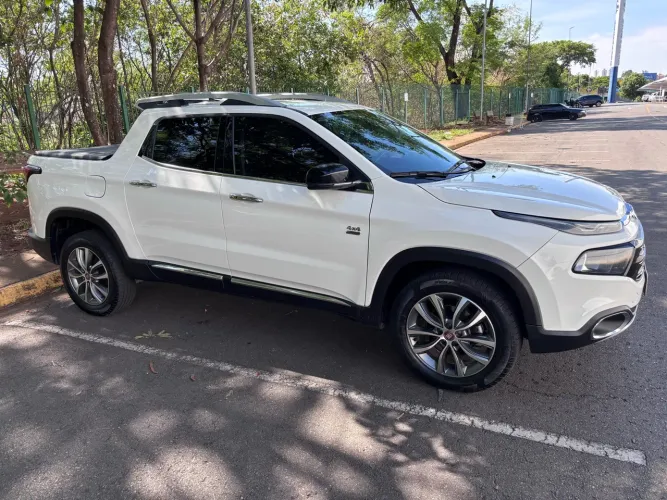 Fiat Toro Volcano 2.0 16V 4X4 TB Diesel Aut. 2019
